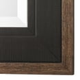 thumbnail image 5 of Uttermost Staveley Rustic Black Mirror, 5 of 5