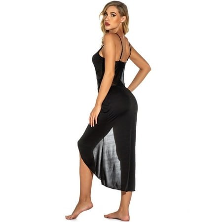Xuewenshw Women s Lingerie Chemise Nightgowns for Women Sexy Womens Lingerie Crotchless Lingerie Womens Lingerie Sexy Babydoll Dress