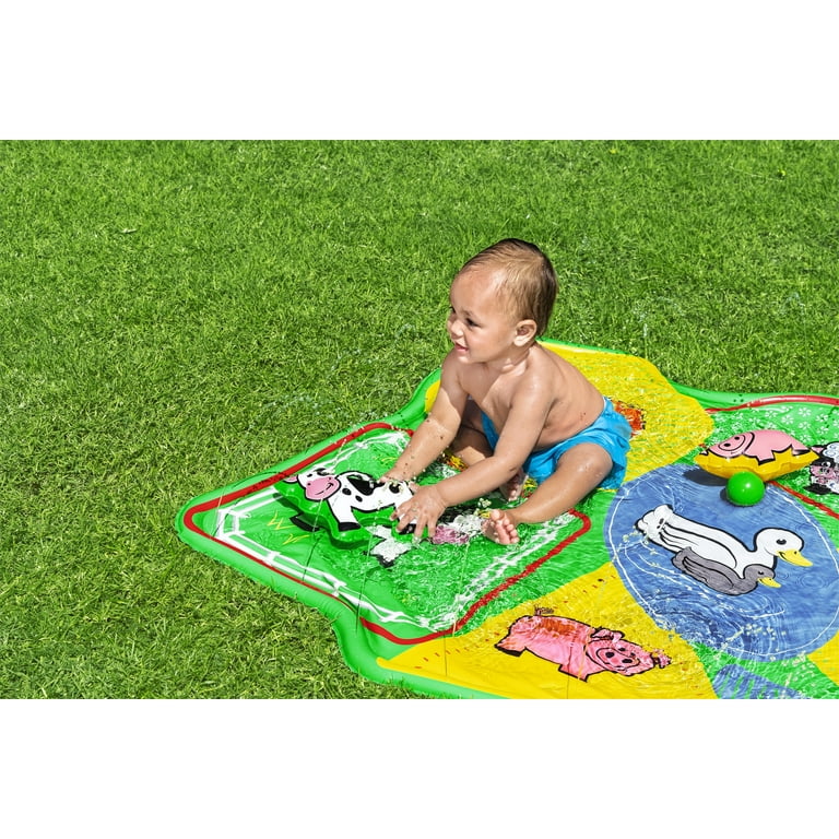 Elc hotsell water mat