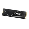 thumbnail image 2 of Unidad Estado Sólido SSD XPG GAMMIX S70 Blade PCIe Gen4x4 M.2 2280 1TB, 2 of 5