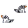 thumbnail image 1 of Par de Faros Aveo 2012 A 2018 Chevrolet Fdo Crom DEPO ., 1 of 4