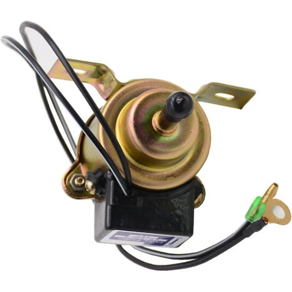 New 12V Electric Fuel Pump Assembly for Kubota Diesel Engine 035000-0350