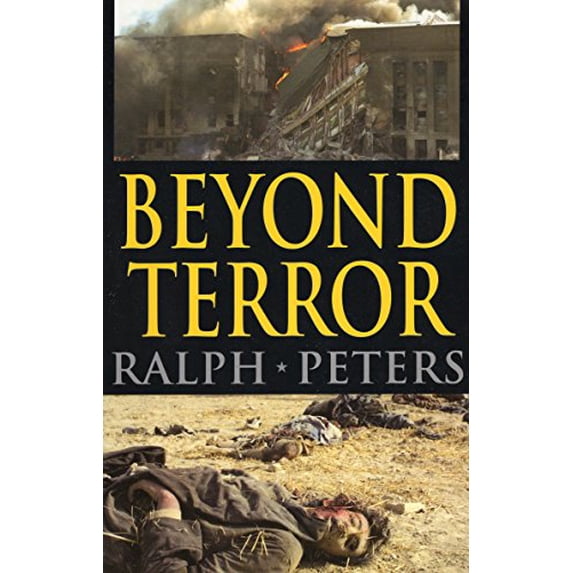 Pre-Owned Beyond Terror (Paperback) 0811731219 9780811731218