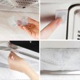 thumbnail image 4 of 2Pcs Range Hood Cooking Fume Grease Filter Paper Oil Absorption Sticker Kitchen Supplies, 4 of 5