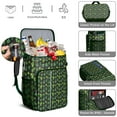 thumbnail image 5 of Desert Style Cactus Backpack Cooler, Leakproof Insulated Cooler Bag with Southwestern Design for Picnic, Travel, and Office Use, 5 of 6