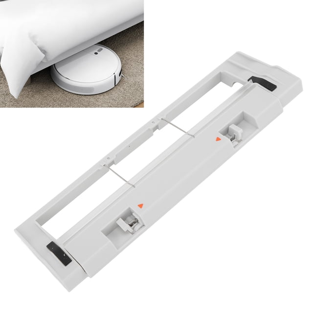 Reemplazo de la Cubierta del Cepillo Principal Accesorios de Cepillos de Vacío Comerciales ABS para Mijia 1C F9 D9 1T Accesorios para Robot Aspirador ANGGREK Otros