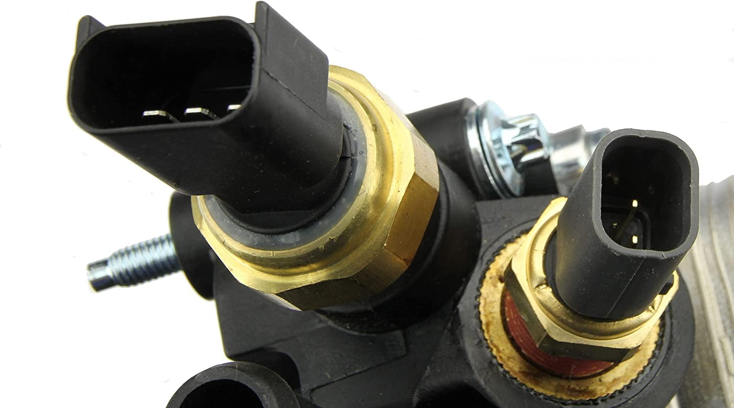 Autotecnica CY1417534 Engine Oil Filter Housing