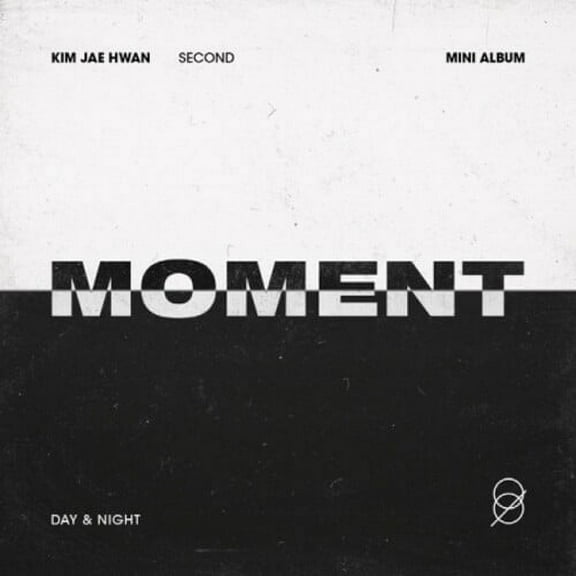 Moment (incl. 72pg Photobook, Photocard, 24pg Flipbook, Clear Bookmark  Stamp 3 Frame) (CD)