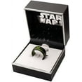 thumbnail image 5 of Star Wars Officially Licensed: Jedi Master "Do or Do Not" Stainless Steel Collectible Ring, Size - 9, 5 of 6