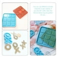 thumbnail image 4 of 1 Set Board Game Silicone Mold for Chess Pieces Table Game Mold DIY Silicone, 4 of 8