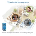 thumbnail image 4 of Teléfono Inalámbrico VTech VS306-5 Bluetooth 5, 4 of 8