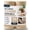 Apricot Yellow, variant on Jessy Home 2 Rolls Cleaning Cloth Pink, 100 Sheets Reusable Paper Towels, 12"x12" Lint Free, Absorbent & Scratch Free Microfiber Towels for Kitchen