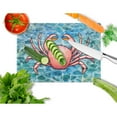 thumbnail image 2 of Crab Glass Cutting Board Large, 2 of 2