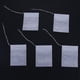 thumbnail image 5 of Bolsa De Té Bolsa De Té 100 Uds Bolsa De Medicina Casera Con Cordón Bolsa De Filtro De Sello De Especias De Té Vacía (7X9 Cm), 5 of 8