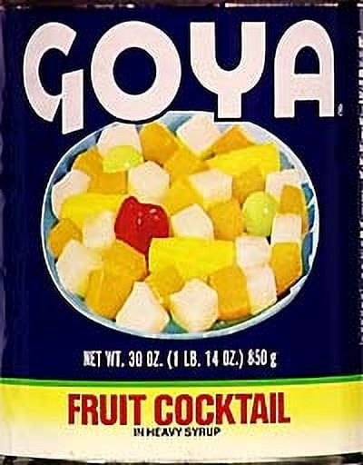 Goya Fruit Cocktail, 30 oz