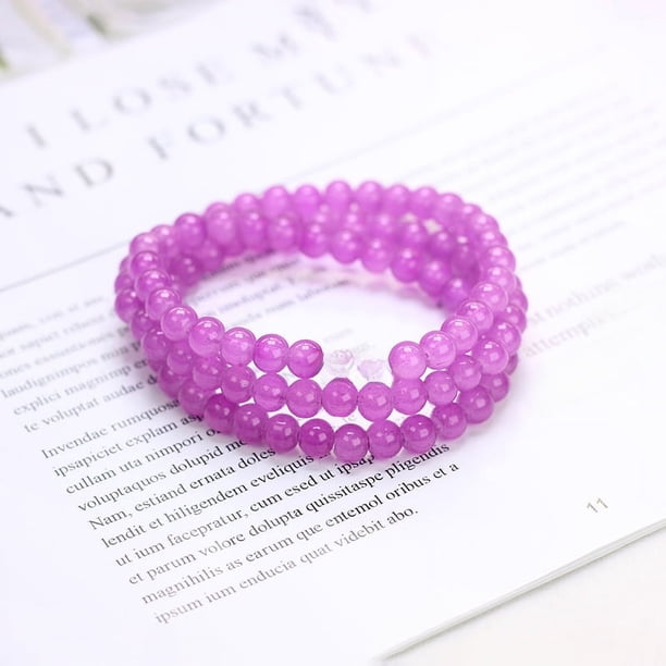Accesorios envueltos doble estilo étnico pulsera de cerámica pulsera de cuentas mujer alto sentido