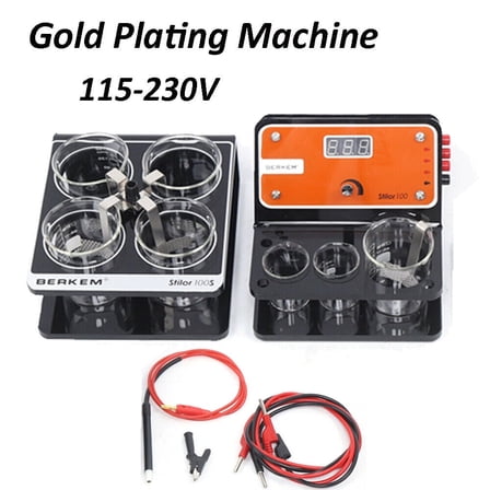 Pen-type Electroplating Machine Gold Silver Plating Machine Jewelry Tools