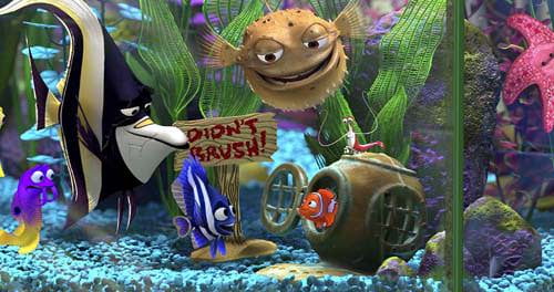 finding nemo bouncer walmart