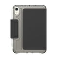 thumbnail image 7 of [U] by UAG iPad Mini A17 Pro (7th Gen)(6th Gen, 2021) Case 8.3" Lucent Lightweight Ultra-Slim Shockproof Smart Folio Protective Cover with Auto/Sleep Wake & Pencil Holder, Black, 7 of 7