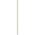 thumbnail image 5 of Ekena Millwork 94"H x 1/4"T Cimarron Adjustable Wood Decorative Slat Wall Panel Kit, Red Oak (contains 23 Slats + 1 Straight Edge Starter Slat), 5 of 16