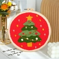 thumbnail image 3 of Russian Embroidery Diy Handmade Embroidery Material Pack For Children D4, 3 of 8