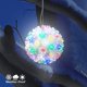 thumbnail image 3 of Lámpara colgante con forma de esfera PHILIPS, multicolor, 5,5 m, 50 bombillas LED, 3 of 6