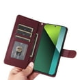 thumbnail image 3 of Luxury Flip Holder Leather Wallet CaseFor Redmi Note 13 5G 12 Pro Plus 12S 11 11S 5G Xiaomi 14 13T 13 Lite Ultra Poco X6 M6 X5 F5 Pro X4 Pro, 3 of 10
