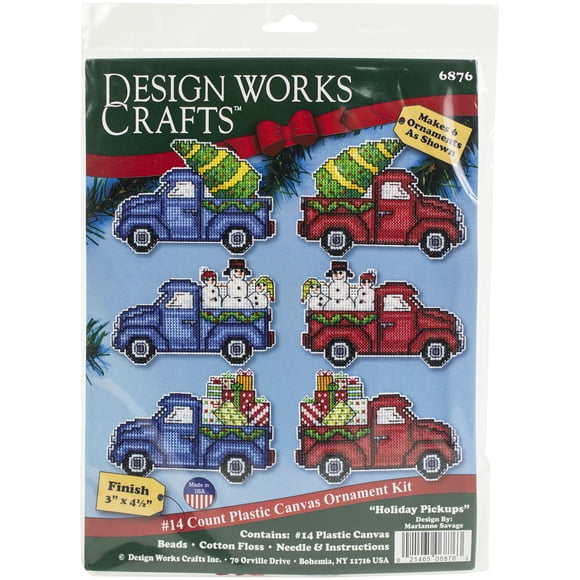 Trabajos de diseño Design Works DW6876