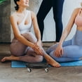 thumbnail image 4 of Raindrops 1Set Abdominal Fitness Disc Compatible with Resistance Bands for Home Use, 4 of 6