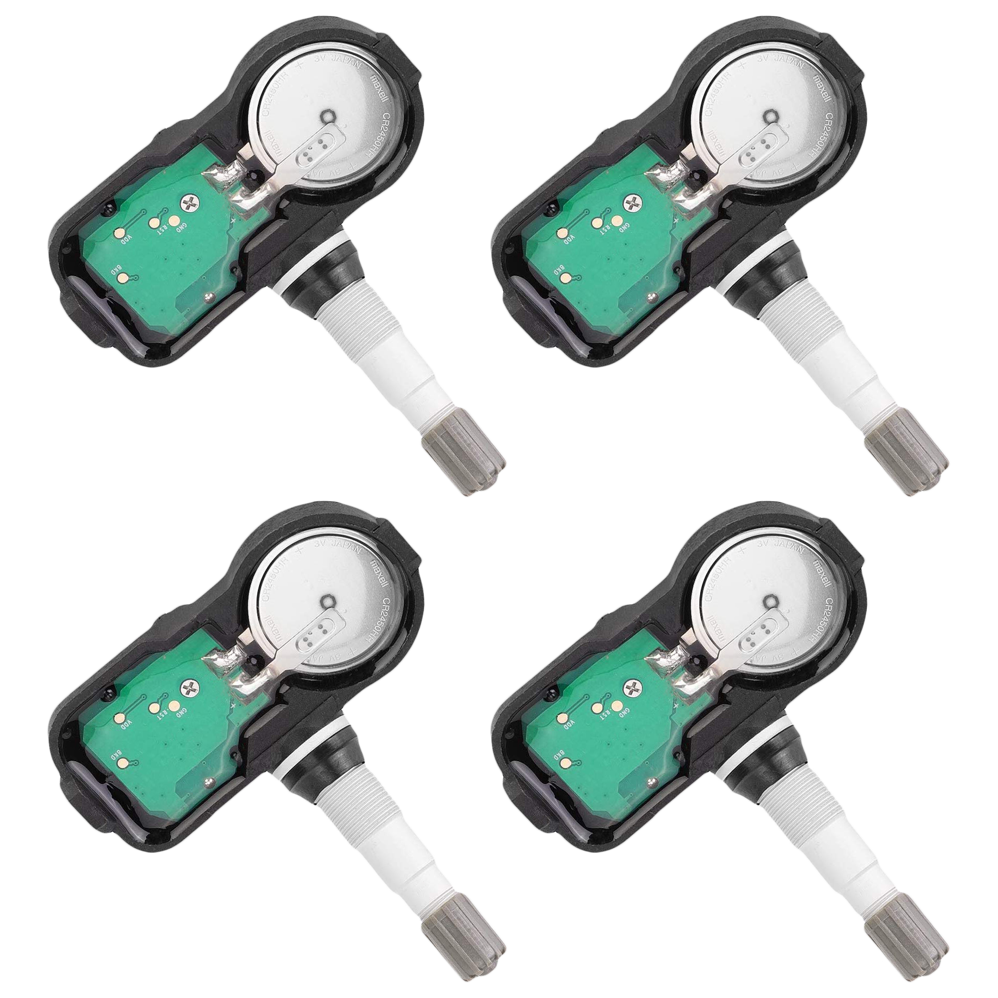 1 BOXI Qty Tire Pressure Sensor TPMS for Lexus Gx460 1617/Lexus Rx350