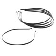 thumbnail image 4 of Diademas lisas Colco de acero inoxidable 5 mm 5 uds, 4 of 8