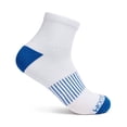 thumbnail image 6 of Fruit of the Loom Womens Value Ankle Socks, 3-Pack, Sock Sizes 4-10, 6 of 8