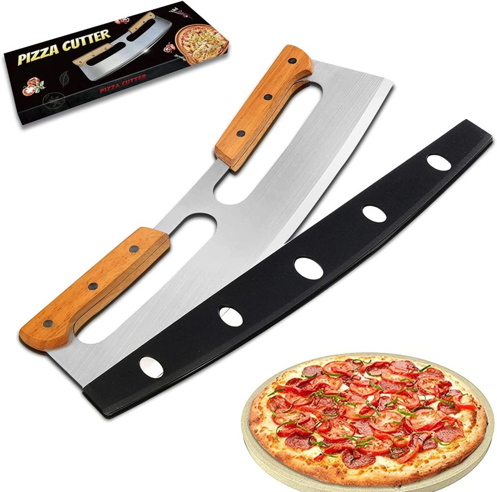 Pizza Cutter Professional Pizza Knife Pizza Cutter with Blade