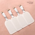 thumbnail image 4 of Clamping Clip Holder Bed Sheet Holder Straps 4Pc Adjustable Elastic Clips to Keep Sheets & Sofa Tight | Hidden Mattress – Easy Installation Anti Fasteners Fastening Clip, Cable Clamp, Wire Holder, Pl, 4 of 7