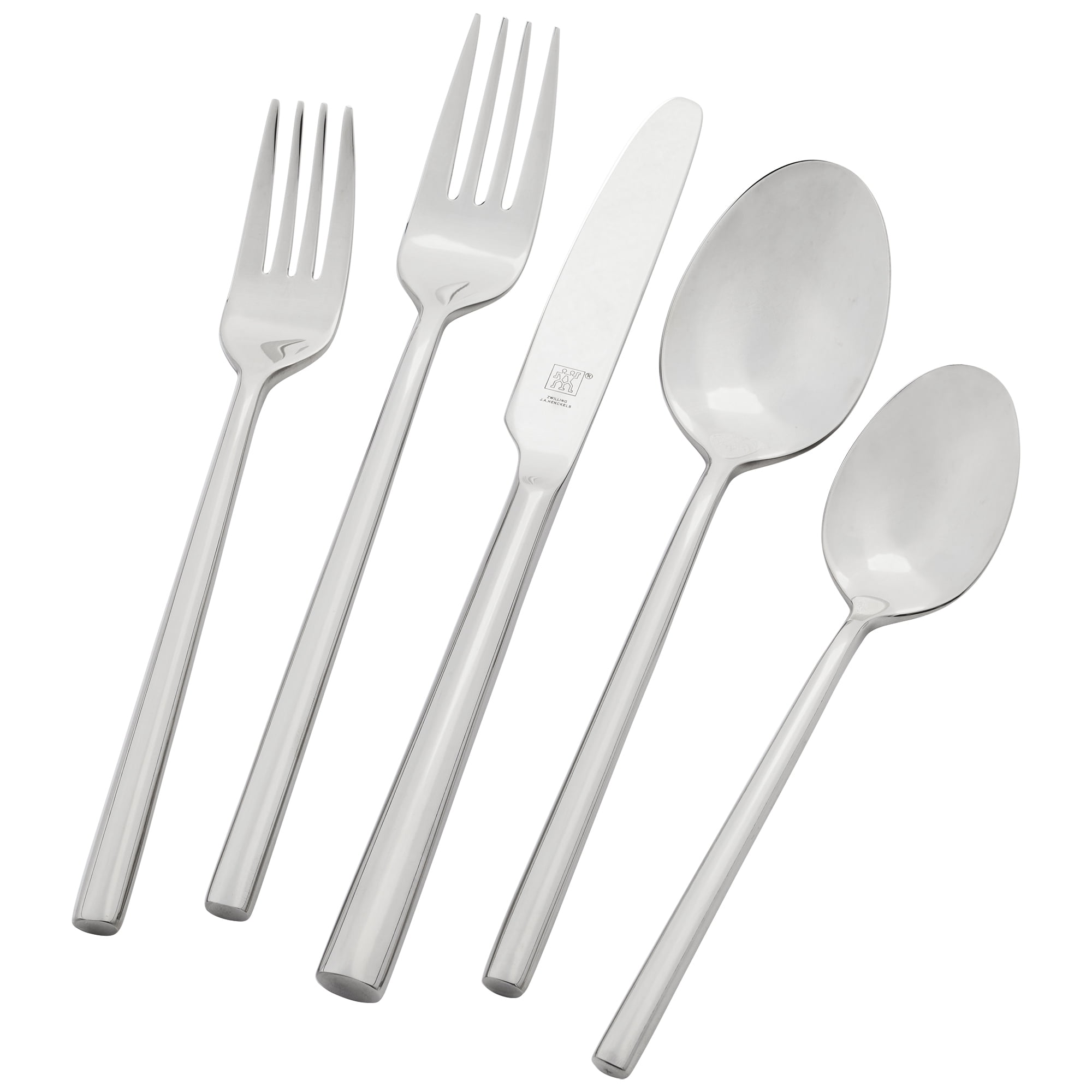Zwilling J A Henckels OPUS Stainless NEW Glossy 18/10 Silverware CHOICE Flatware 