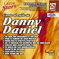 thumbnail image 1 of Karaoke Latin Stars 257 Danny Daniel, 1 of 1