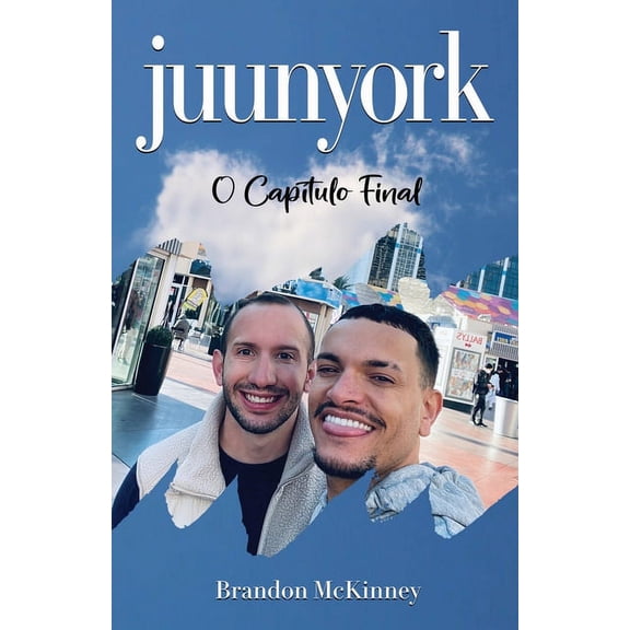 Juunyork: O CapÃÂtulo Final, (Paperback)
