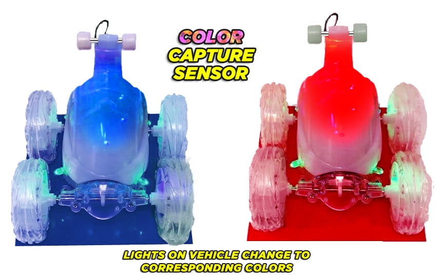 mindscope remote control car