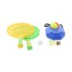 thumbnail image 4 of Raqueta, pelotas y cuerdas para tenis de mesa y bádminton. Juego completo de entrenamiento de tenis para jóvenes, 4 of 8