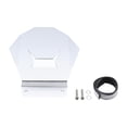 thumbnail image 1 of Cubierta protectora de la carcasa del motor delantero de la motocicleta Fácil de instalar Moto Plata, 1 of 8