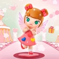 thumbnail image 3 of POP MART MOLLY My Instant Superpower Series Blind Box Action Figure Guess Bag Ornament Figurines Home Decor Dolls Model Cute Toy, 3 of 4