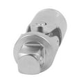 thumbnail image 4 of 1/2" Square Driver Chrome Vanadium Steel 90 Degree Universal Joint Swivel Socket, 4 of 5