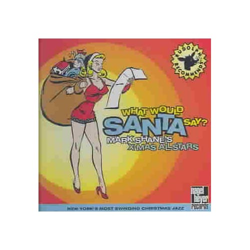 Personnel Mark Shane (vocals, piano); Harry Allen (tenor saxophone