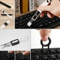 thumbnail image 1 of mmirethe 12 Pcs/ensemble Assortiment de Tireurs de Clavier Dissolvant de Touches Entretien, 1 of 6