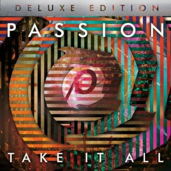 Passion: Take It All (Live) (Includes DVD)