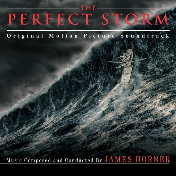 James Horner - Perfect Storm (Score) / O.S.T. - Music & Performance - CD