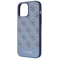 thumbnail image 1 of Guess Étui de Téléphone pour Apple iPhone 13 Pro Max - Bleu (Utilisé), 1 of 3