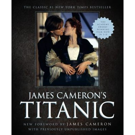 Pre-Owned James Cameron's Titanic (Paperback) 0062119389 9780062119384