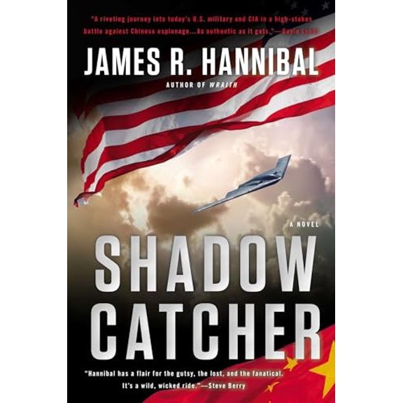 Pre-Owned Shadow Catcher (Paperback) 0425266877 9780425266878