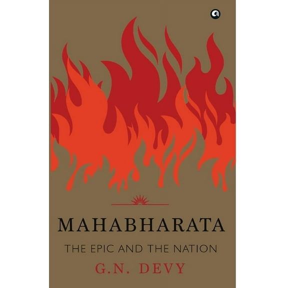Mahabharata: The Epic and the Nation, (Hardcover)